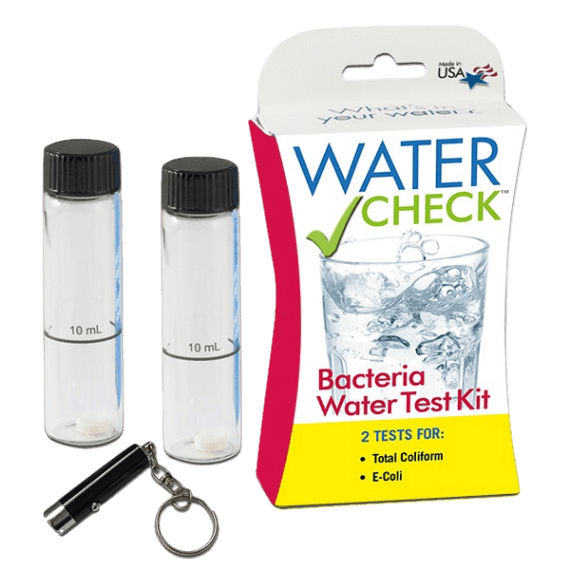 Bacteria Test Kit Instant Detection DX50 Chlorine Dioxide