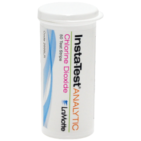 Insta-TEST® Chlorine Dioxide Test Strips 2999LR