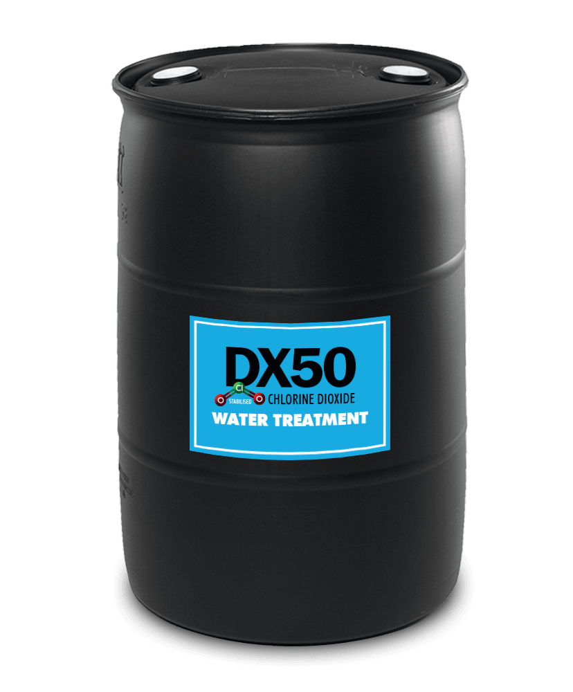 DX50 Water Tank Treatment NZ 100L drum