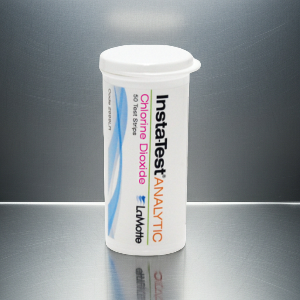 Insta-TEST® Chlorine Dioxide Test Strips 0-5 ppm