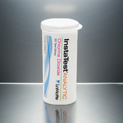 Insta-TEST® Chlorine Dioxide Test Strips 0-5 ppm