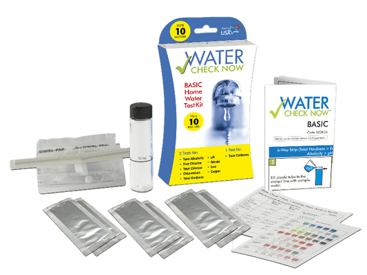 Water Check | Home Water Test Kit 3008