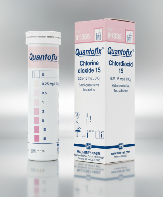 QUANTOFIX Chlorine Dioxide 15