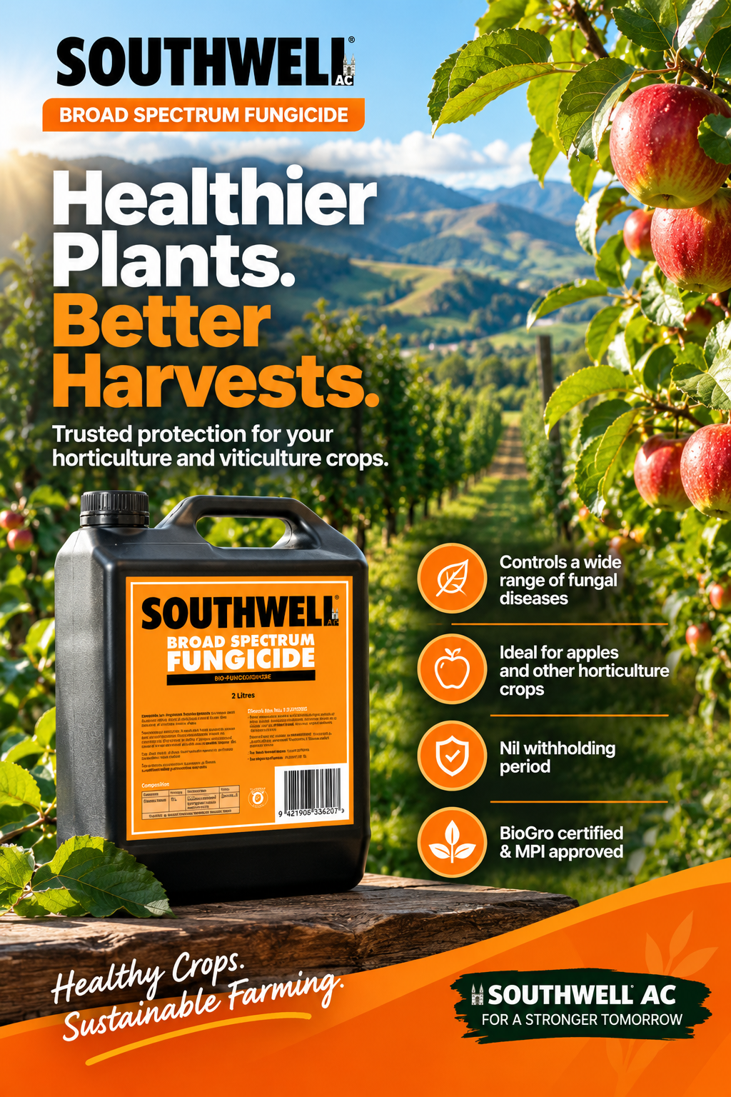 Southwell Fungicide