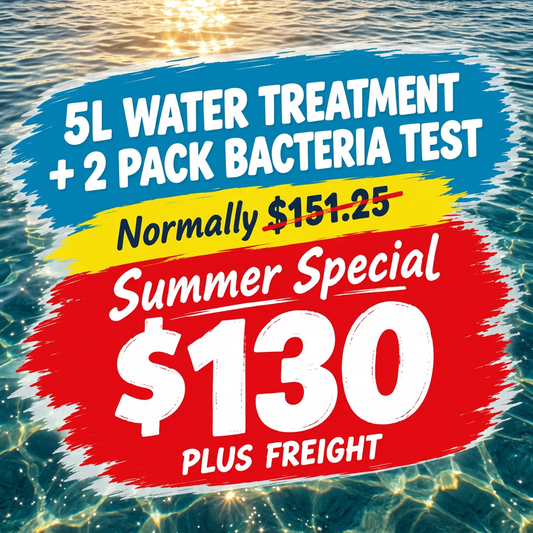 Summer 5L Pack