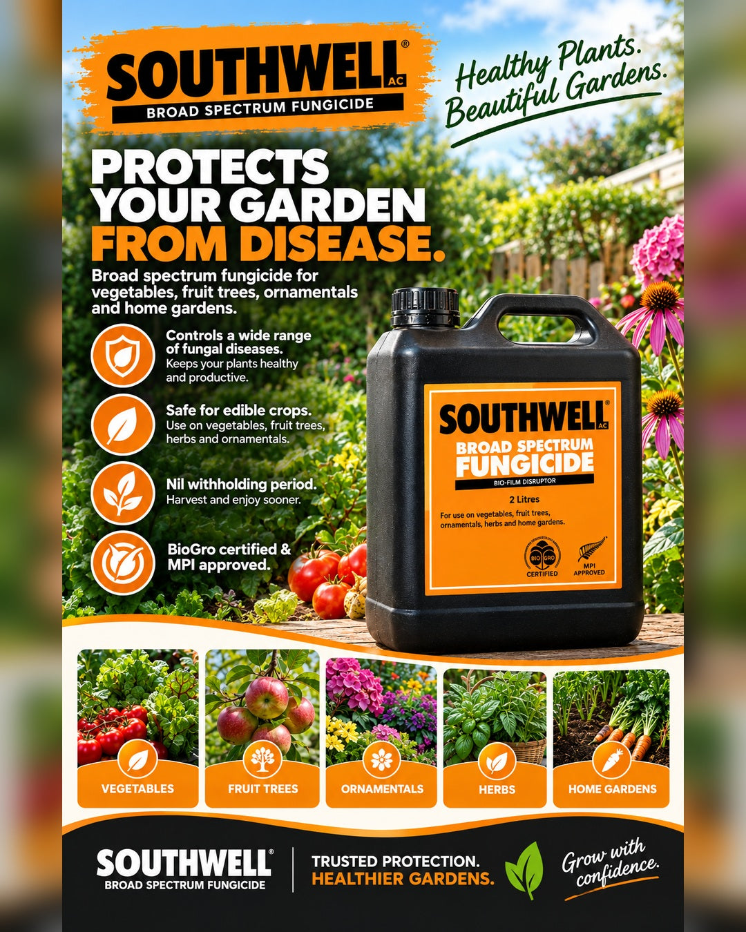 Southwell Fungicide