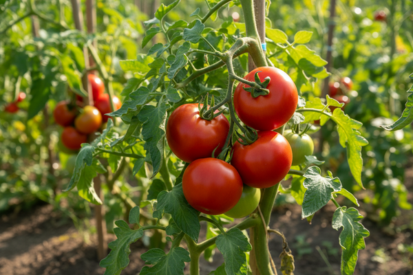 Greenhouse Tomatoes
