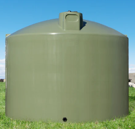 Tank Water