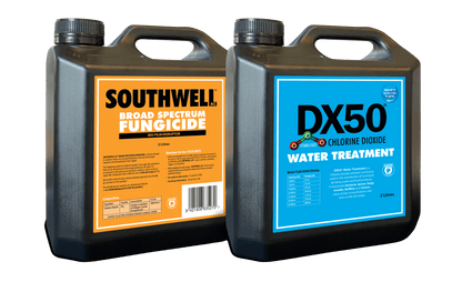 Southwell Fungicide - DX50 Chlorine Dioxide